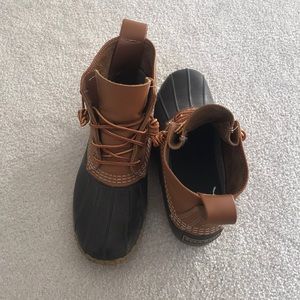 Llbean Bean boots